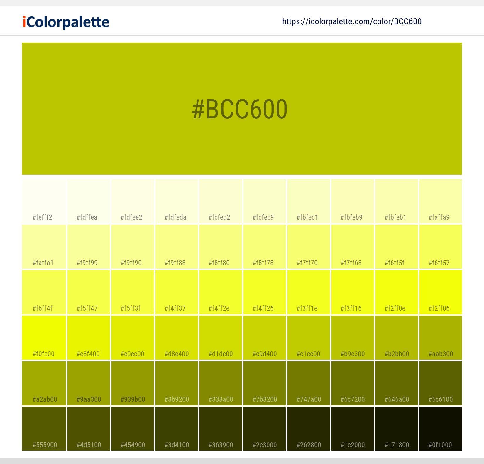 Pantone 390 Green and Grey Logo - Hex Color Code #bcc600 | Pantone 390 Cp color information | Hsl ...