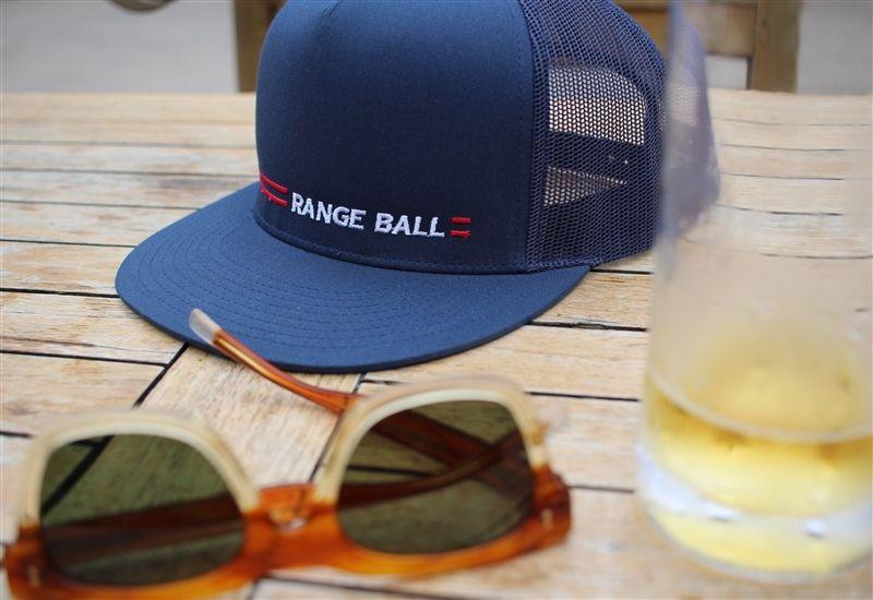 Flat Ball Logo - Range Ball | Lids - Range Ball - Browse Products - PGA Fashion ...