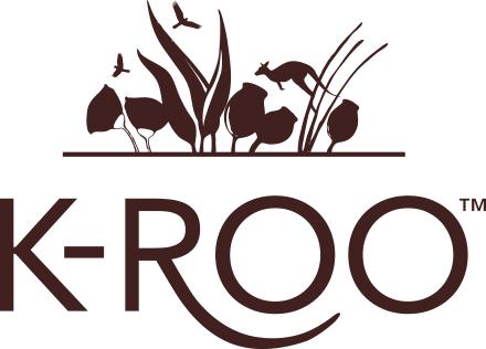Roo Logo - K-ROO Kangaroo Meat Australia