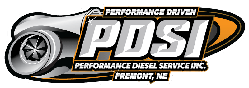 Diesel Performance Logo - Performance Diesel Service Inc