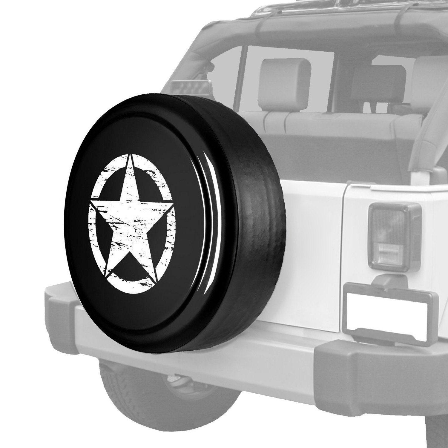 Black Boomerang Logo - Boomerang® RG OM32 BLK Rigid Series™ Black Spare Tire Cover