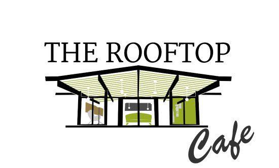 Rooftop Logo - Our Company Logo of The Rooftop Cafe, Bradford
