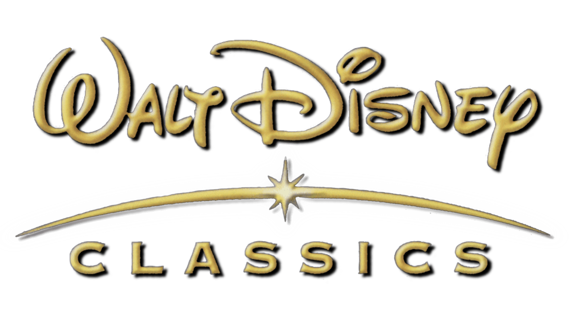 Walt Disney Classics Logo - Image - Walt Disney Classics 2001-2008 Print Logo with the glow.png ...
