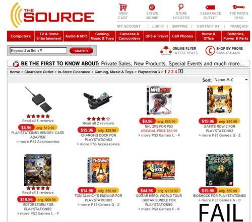 First Circuit City Logo - circuit city / the source fail | obnoxious gamer