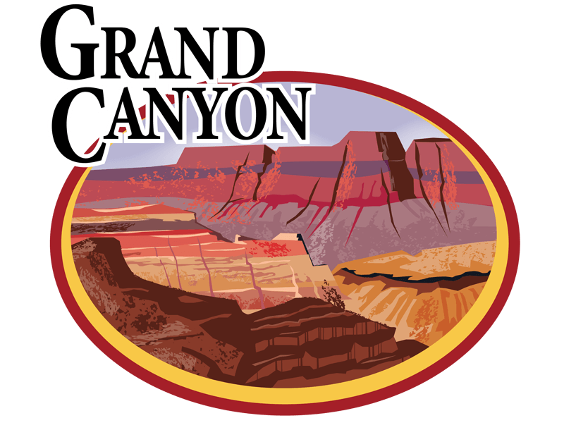 Grand Canyon Transparent Logo - Grand canyon Logos