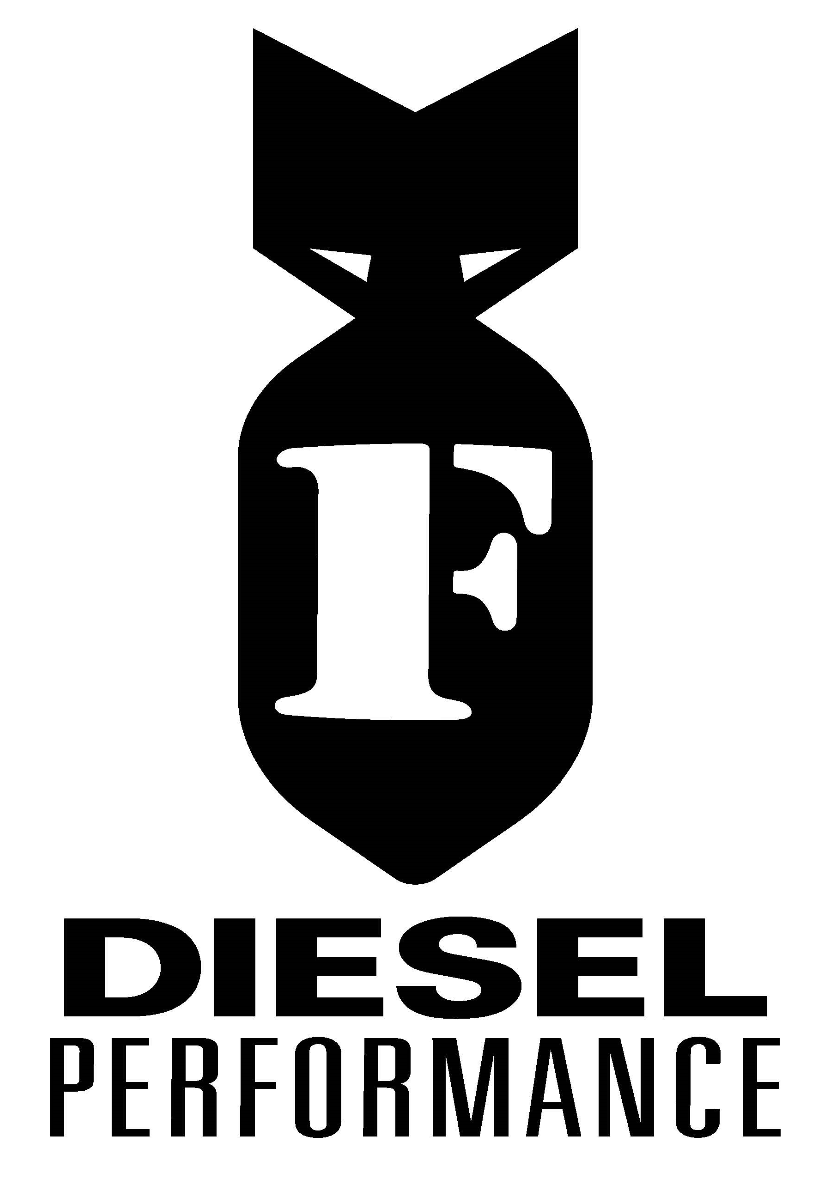 Diesel Performance Logo - fbombtest