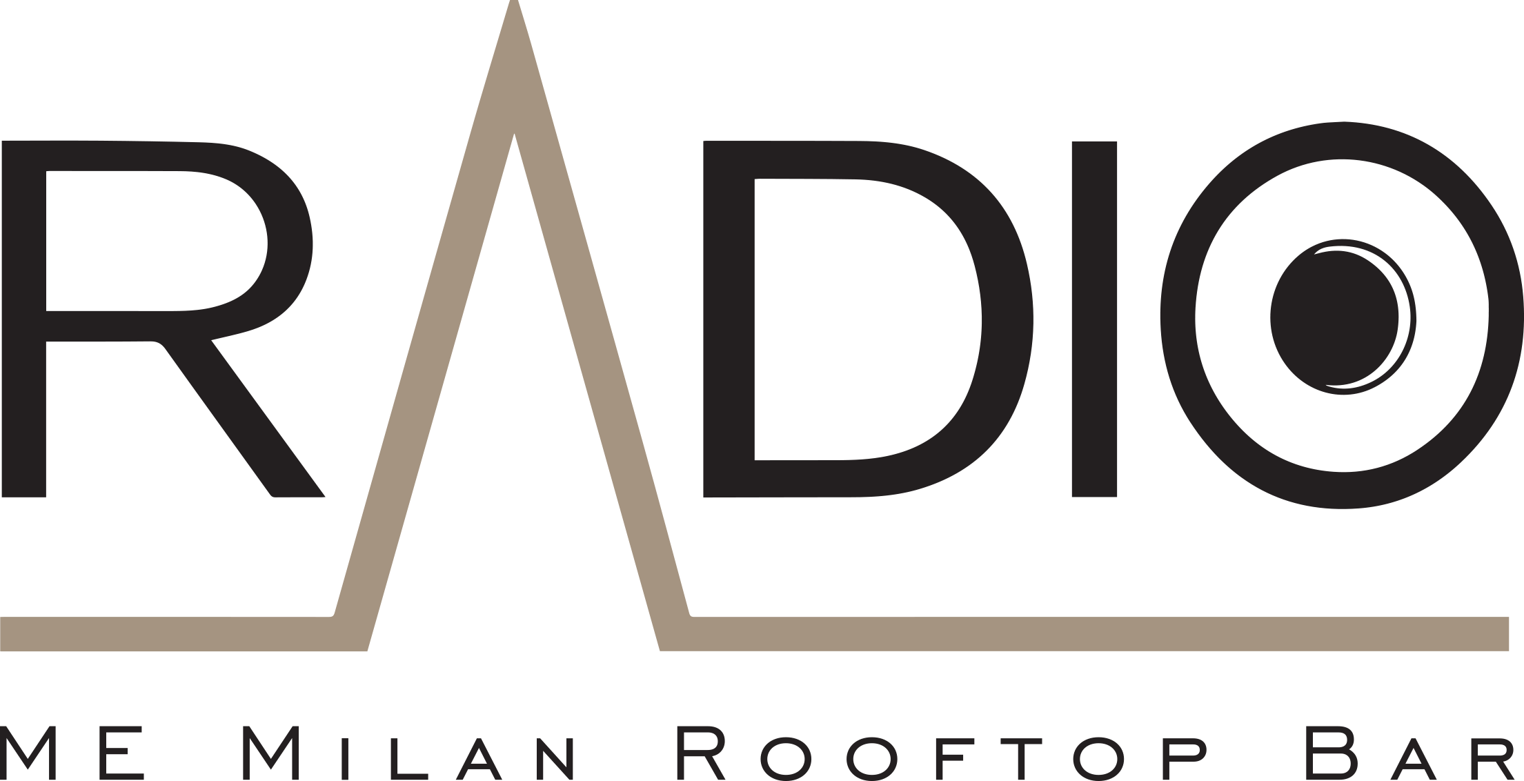 Rooftop Logo - Radio Rooftop Bar