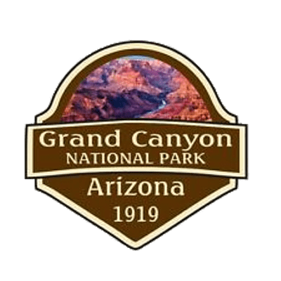 Grand Canyon Transparent Logo - Grand Canyon National Park Logo transparent PNG