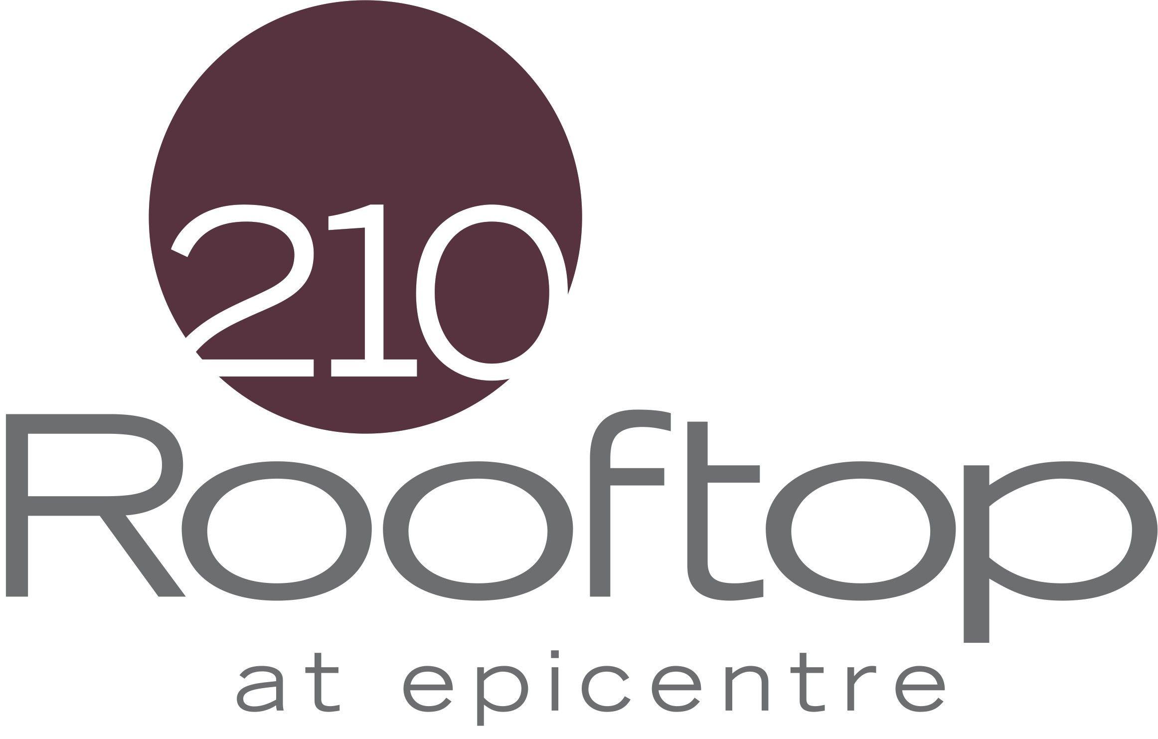 Rooftop Logo - Rooftop Logo 95.1