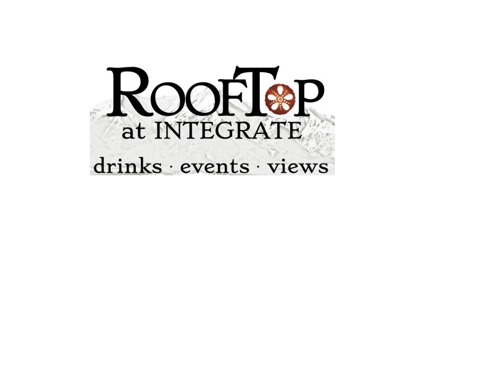 Rooftop Logo - Integrate • Wellness Center, Spa, Yoga in Salida, Colorado • Rooftop