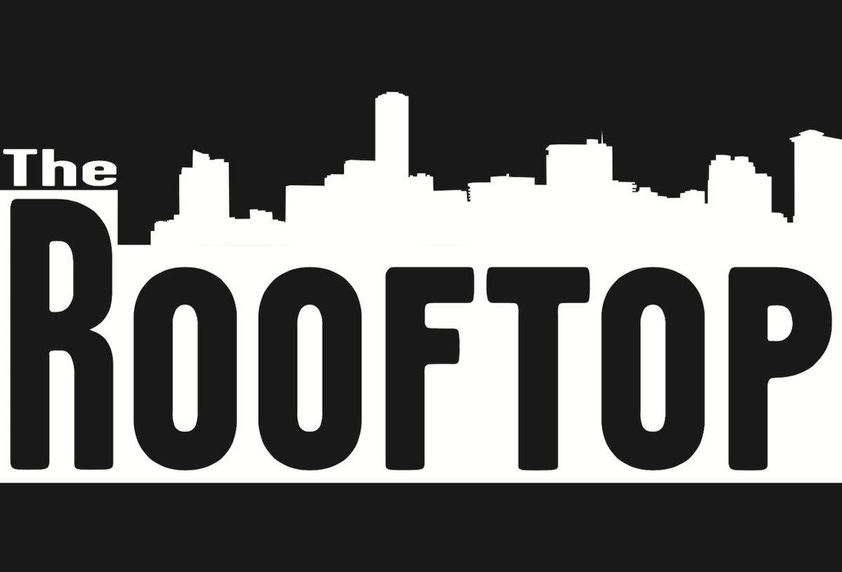 Rooftop Logo - THE ROOFTOP