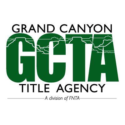 Grand Canyon Transparent Logo - Grand Canyon Title Agency - Phoenix, AZ - Title Insurance, Escrow