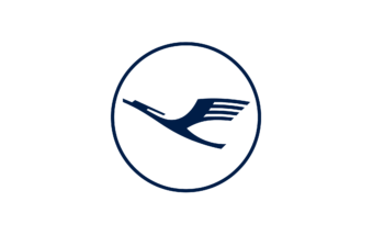 Orange Circle Airline Logo - Airlines logo