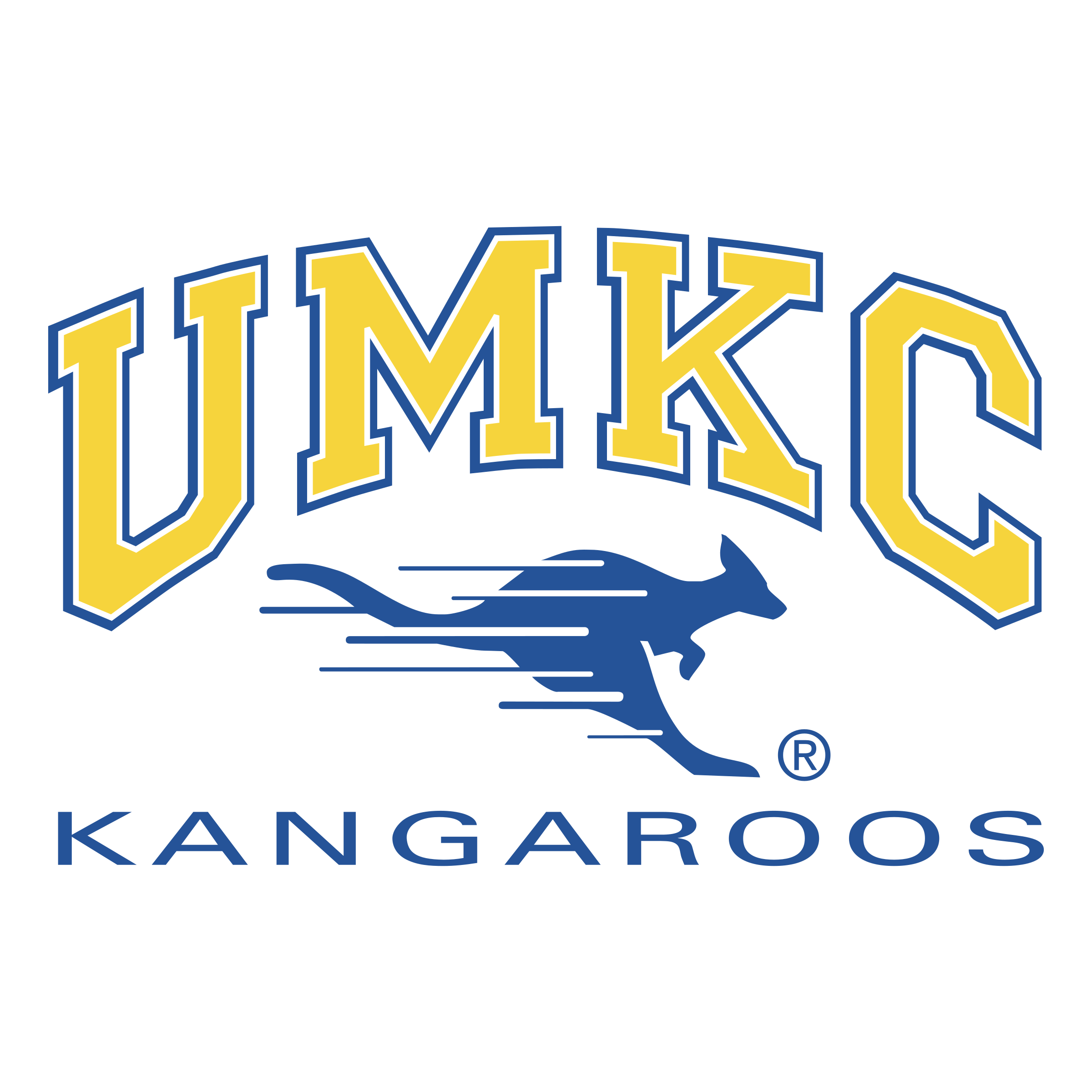 Unkc Logo - Umkc Logo Vector Vector Design •. UMKC. Kansas city