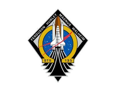 Space Shuttle Logo - Space Shuttle Tribute: Best space logos | Erik M Pelton & Associates ...