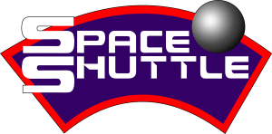 Space Shuttle Logo - Space Shuttle (roller coaster)