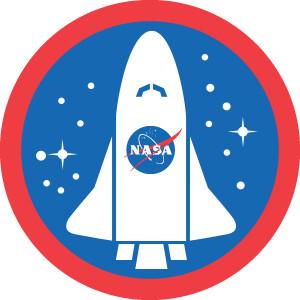 Space Shuttle Logo - Nasa Space Shuttle Logo | Doctor Scott Health Blog