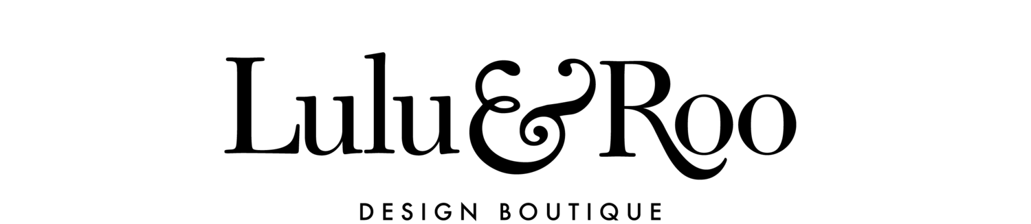 Roo Logo - Lulu and Roo Design Boutique