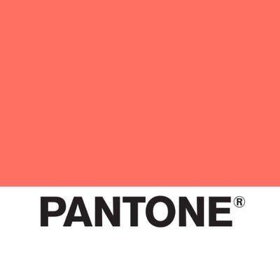 Pantone 390 Green and Grey Logo - PANTONE on Twitter: 