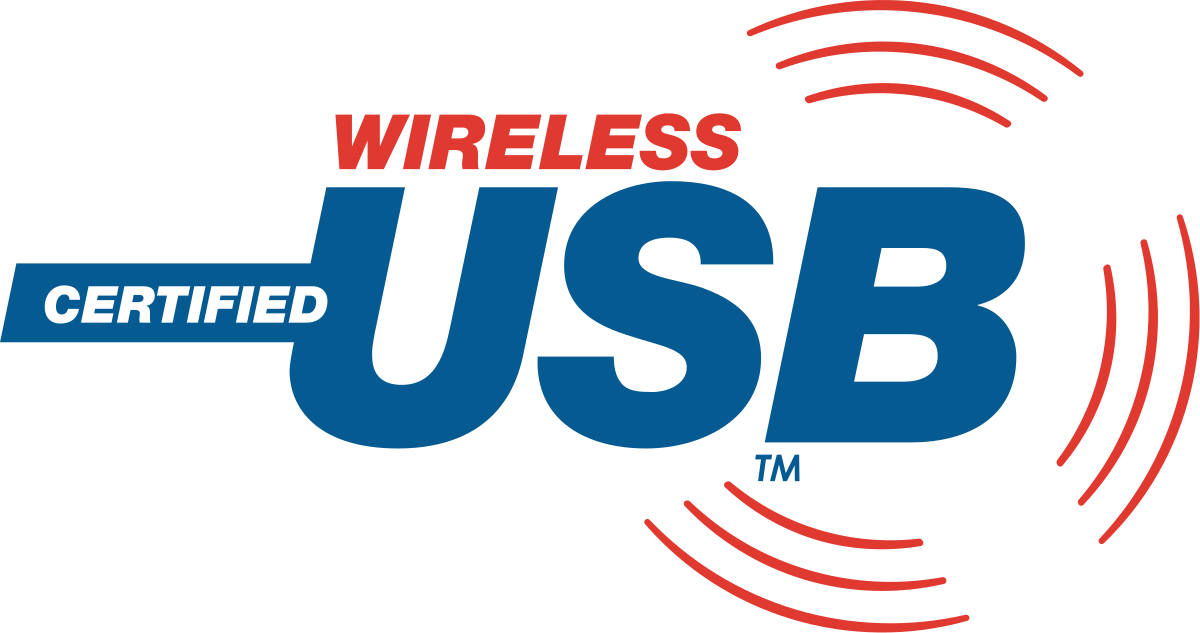 Wireless Logo - Wireless USB