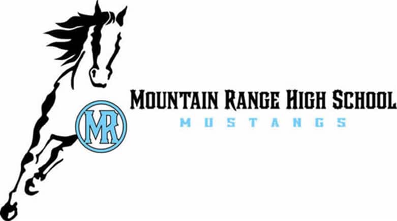 Mountain Range High School Logo - Photos of Mountain Range High School, Westminster