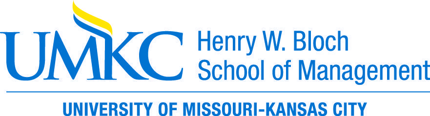 Unkc Logo - Bloch brand guidelines: Henry W. Bloch School of Management at UMKC