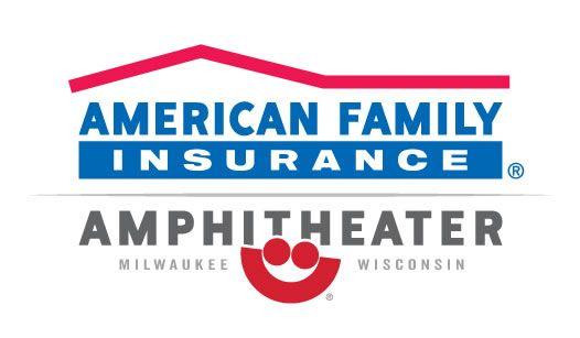American Family Insurance Umbrella Logo - American Family Insurance Amphitheater. Summerfest, The World's