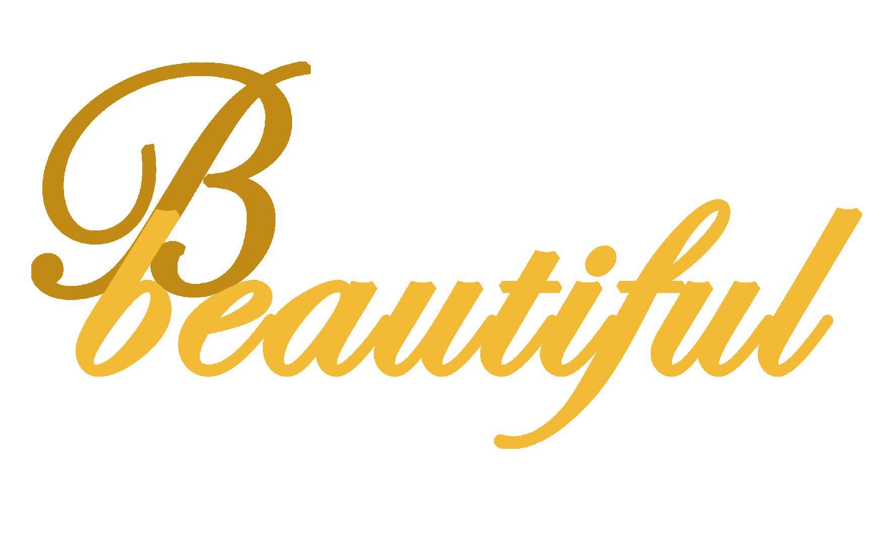 Just Two Letters Company Logo - Company – B Beautiful | demimason | Page 2