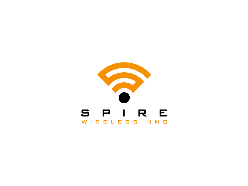 Wireless Logo - Logo Design for Spire Wireless Inc | HiretheWorld