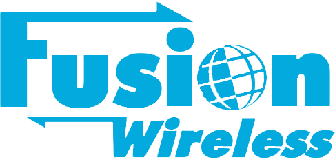 Wireless Logo - Fusion Wireless