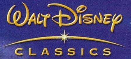 Walt Disney Classics Logo - Print Logos Disney Classics