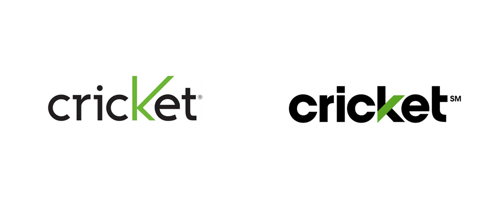 Wireless Logo - Brand New: New Logo for Cricket Wireless by Interbrand