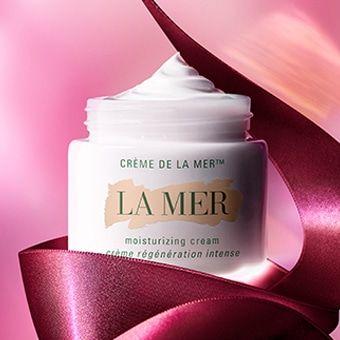 Lamer Logo - World of La Mer. Skincare & Makeup. La Mer Official Site
