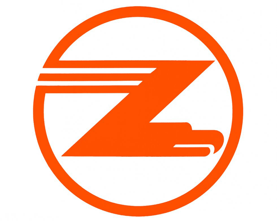 Orange Circle Airline Logo - vintage airline logos. S&N. Airline logo, Logos