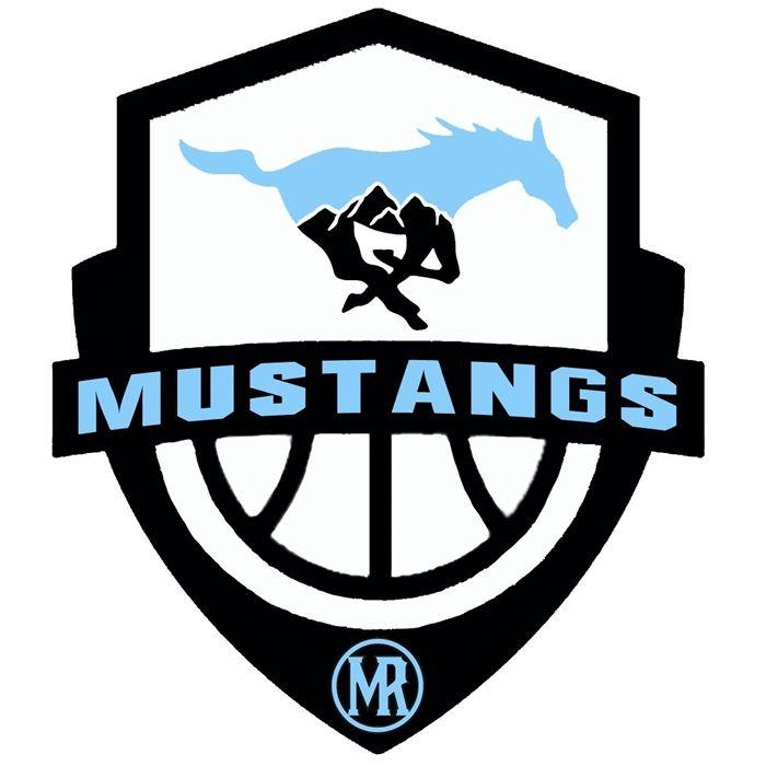 Mountain Range High School Logo - Boys' Varsity Basketball Range High School