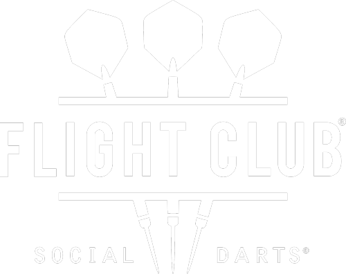 Flight Club NY Logo - Flight Club. Social Darts London. Flight Club Darts