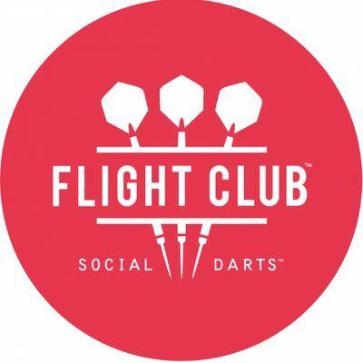 Flight Club NY Logo - Flight Club Chicago on Twitter: 
