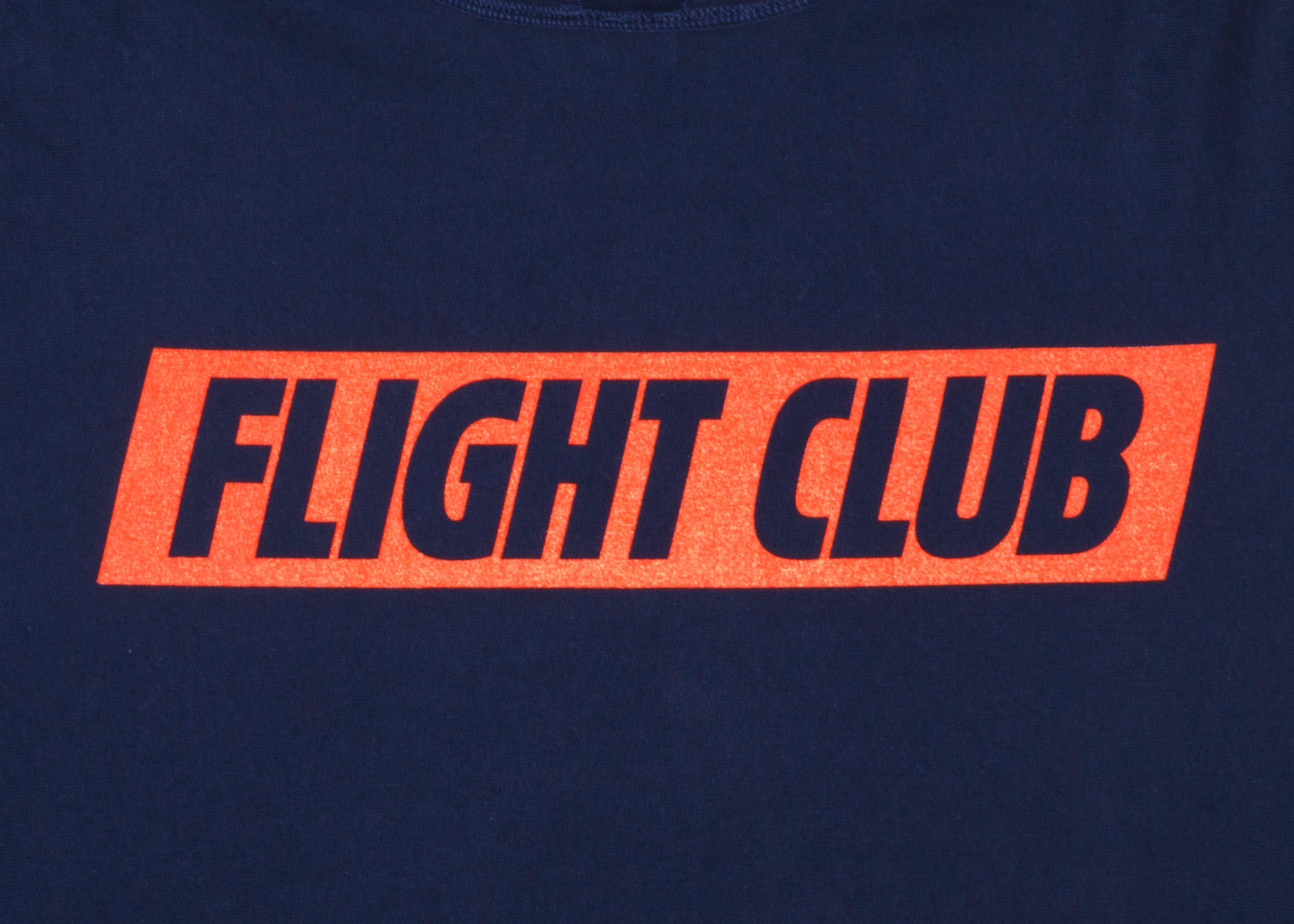 Flight Club NY Logo - Foundation Hoody Club