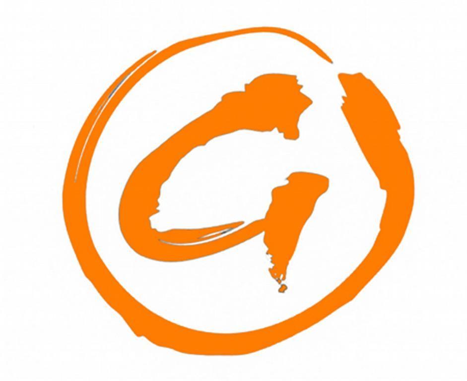 Orange Circle Airline Logo - Orange circle Logos