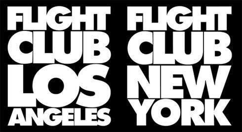 Flight Club NY Logo - Flight Club | BFD CAMP