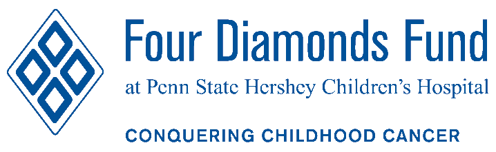 Four Diamonds Logo - HHS Mini-THON