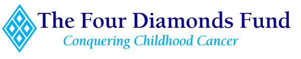 Four Diamonds Logo - About Four Diamonds Fund