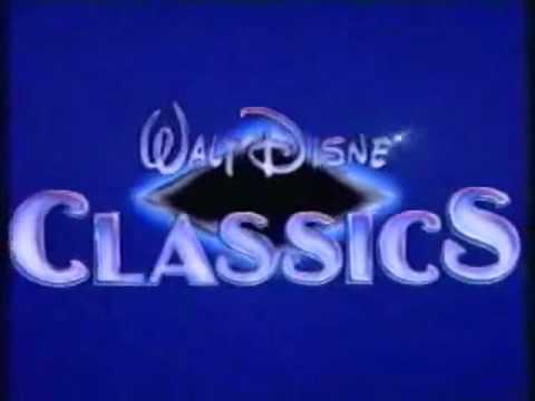 Walt Disney Classics Logo - Walt Disney 