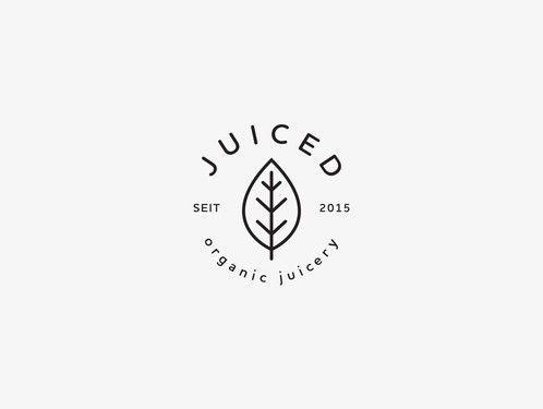 Beautiful Logo - Entries. Organic Juice Bar Needs Your Help! Beautiful Logo Required