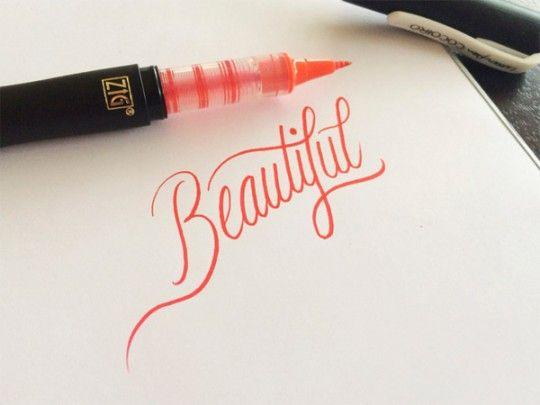 Beautiful Logo - Beautiful Logo Sketches Media™ · Creativity at work!