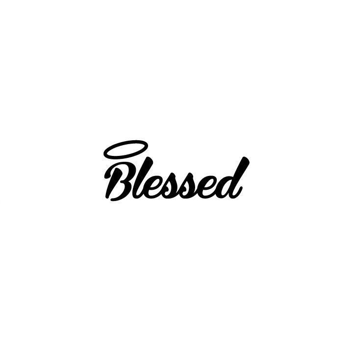 Blessed Logo - Entry #213 by dlanorselarom for Design a Beautiful Logo For the Word ...