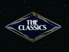 Walt Disney Classics Logo - Imaxination's Video Corner: Why The Classics?