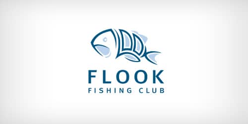 Beautiful Logo - Beautiful Fish Inspired Logos