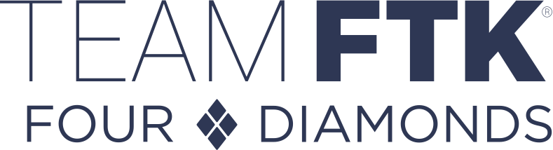 Four Diamonds Fund Logo - Get Involved