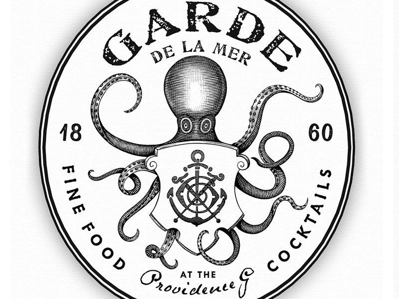 Lamer Logo - Garde de la Mer Logo by Steven Noble | Dribbble | Dribbble